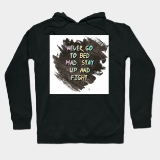 Fight Hoodie